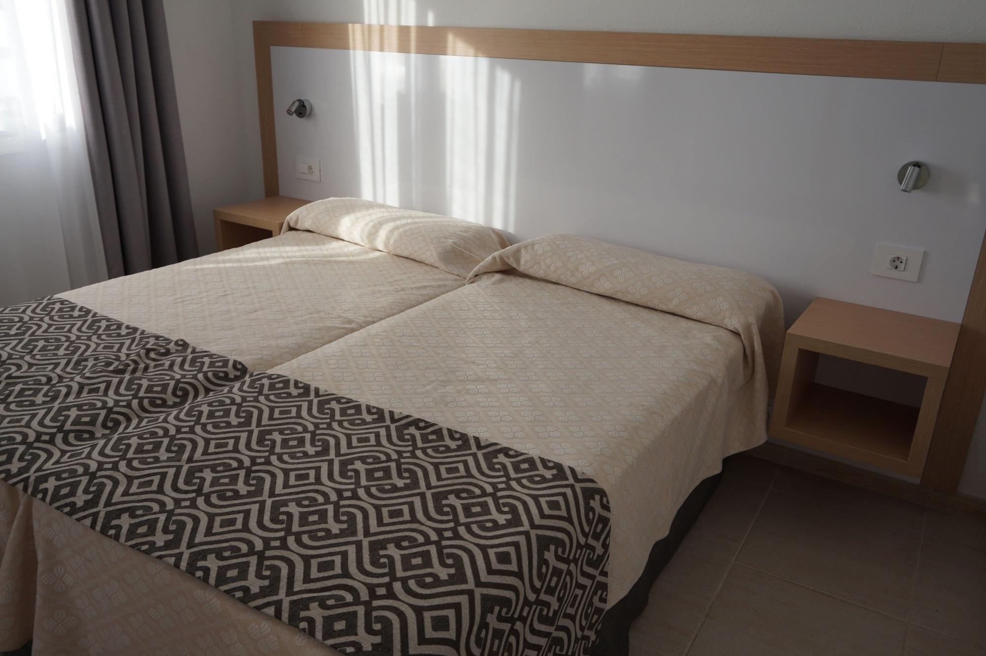 Apartamentos El Sombrero Acantilado de los Gigantes Εξωτερικό φωτογραφία