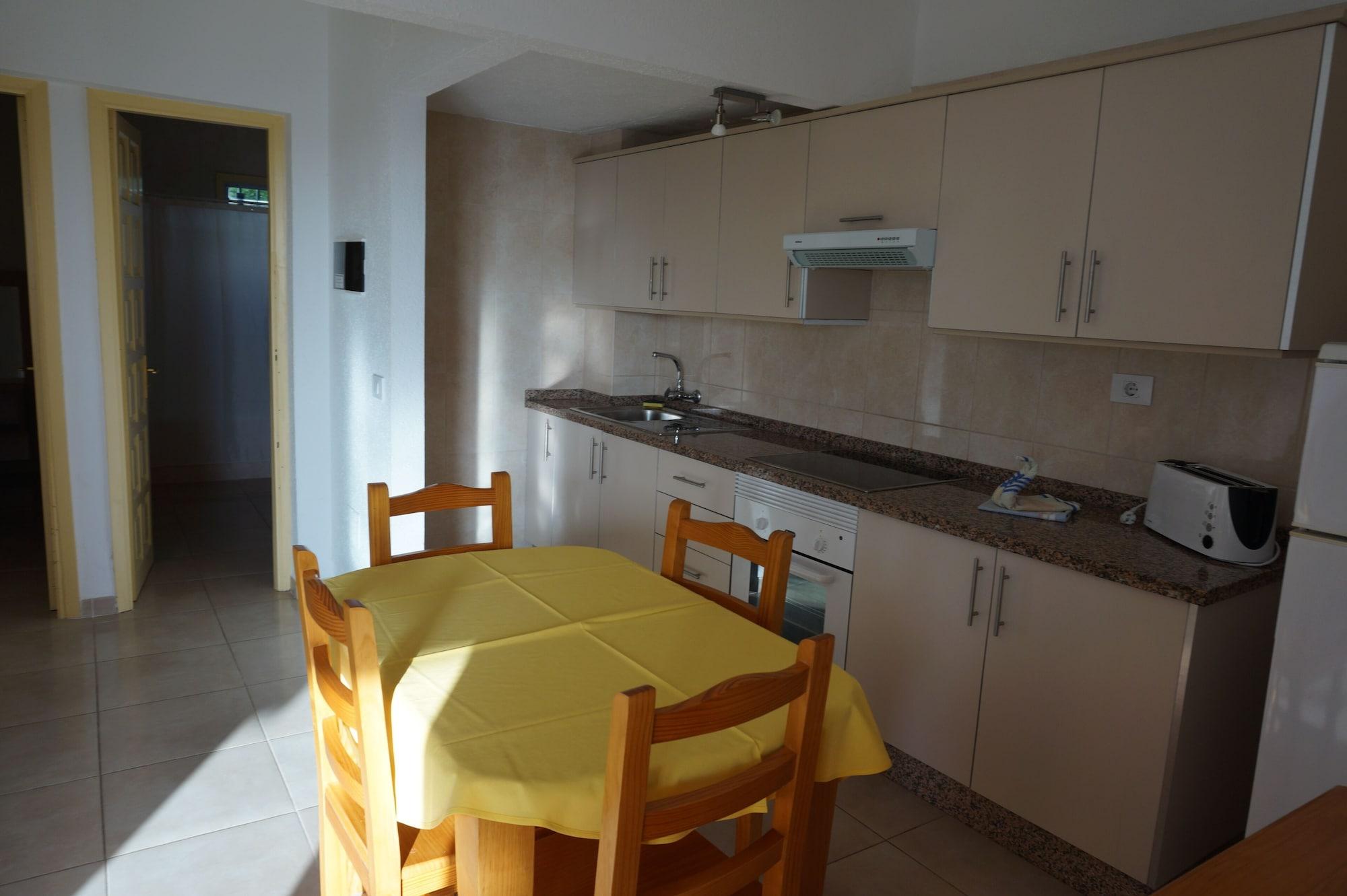 Apartamentos El Sombrero Acantilado de los Gigantes Εξωτερικό φωτογραφία