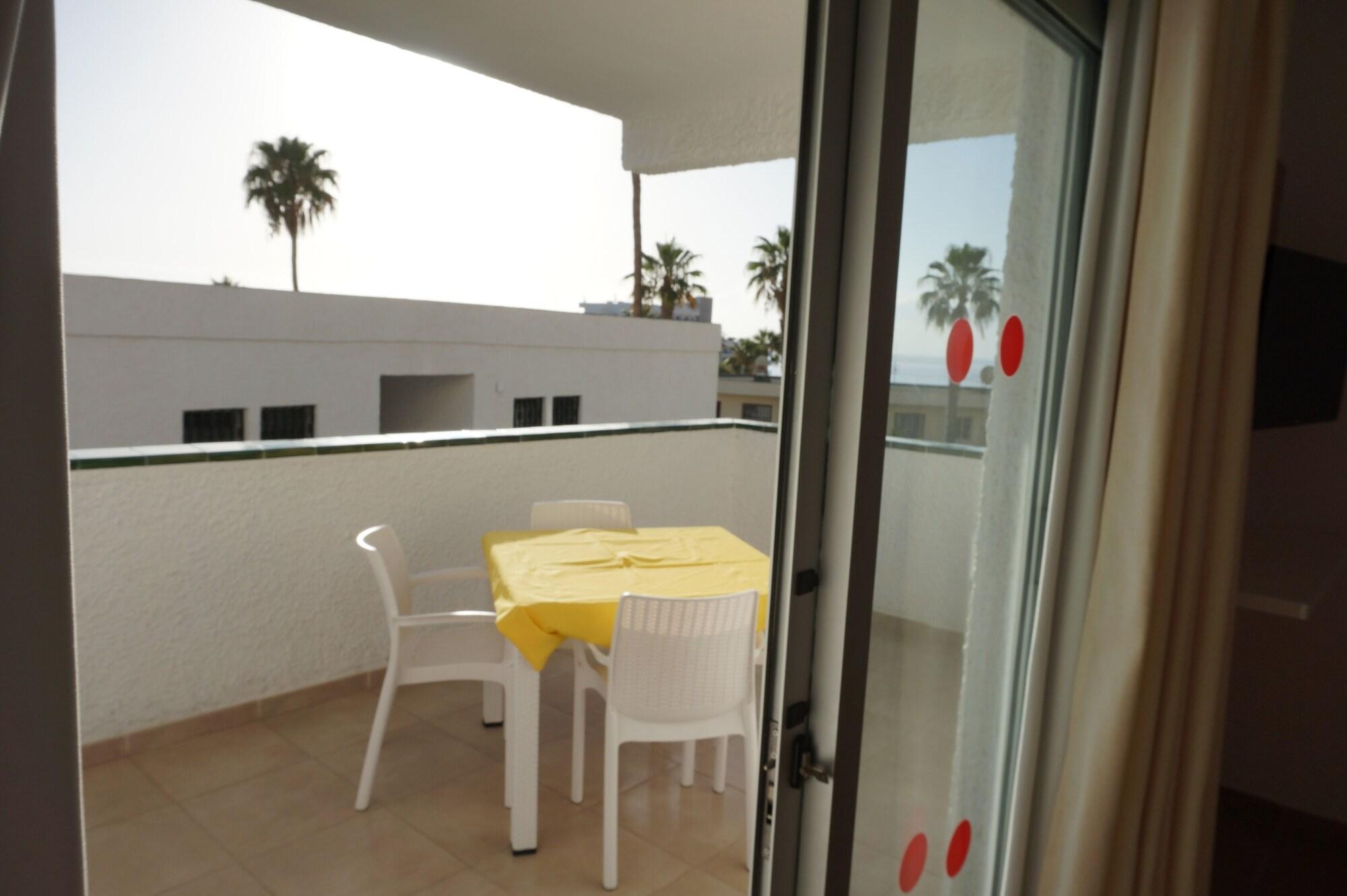 Apartamentos El Sombrero Acantilado de los Gigantes Εξωτερικό φωτογραφία