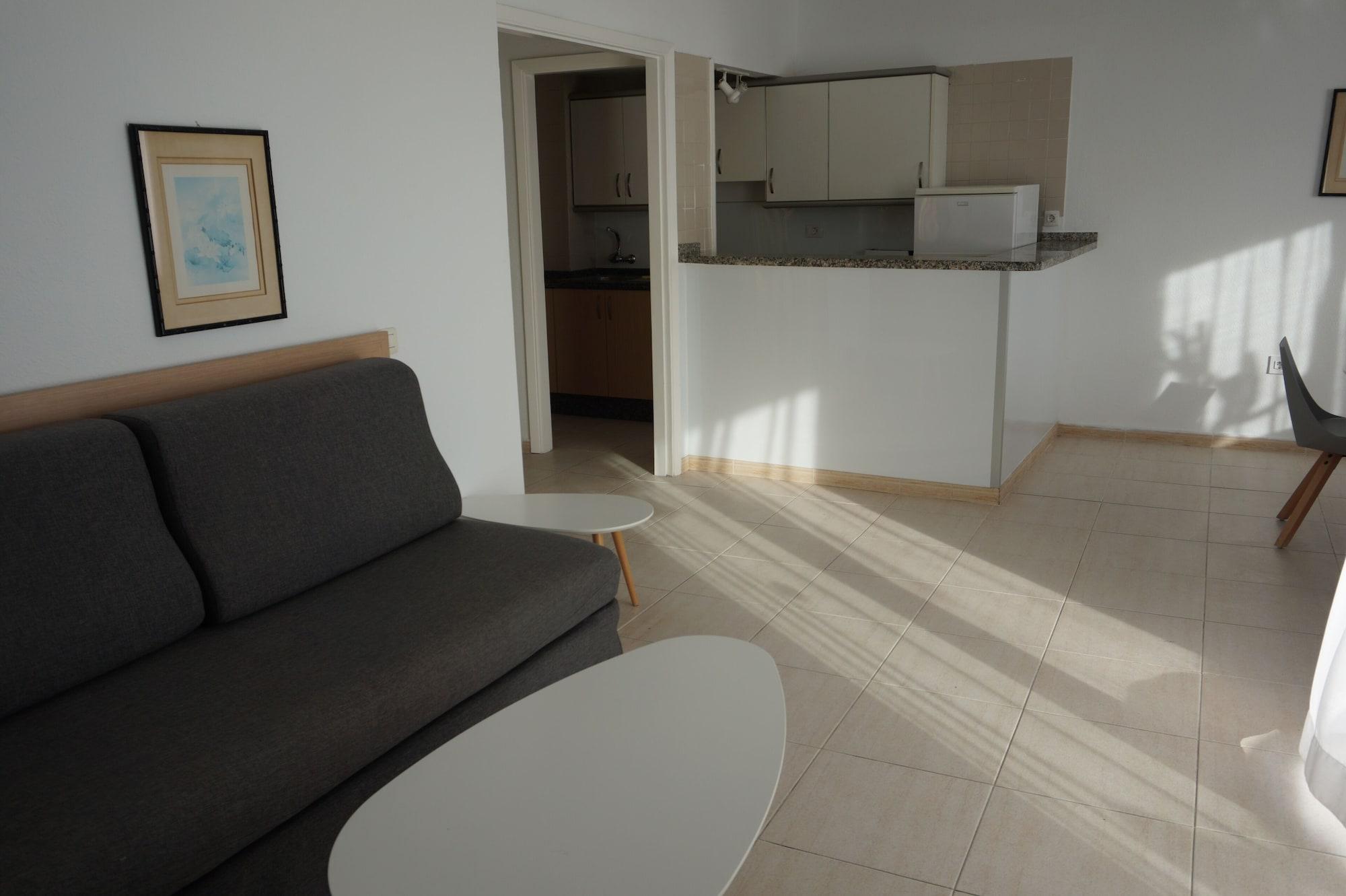 Apartamentos El Sombrero Acantilado de los Gigantes Εξωτερικό φωτογραφία