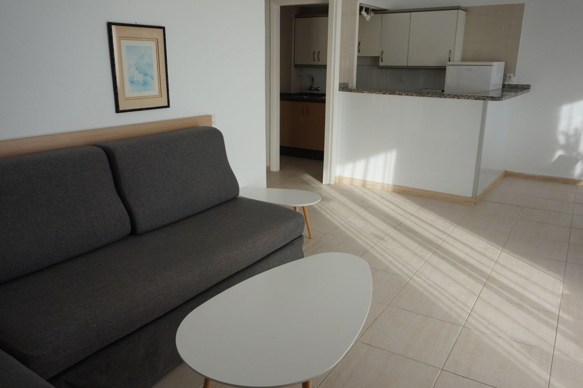 Apartamentos El Sombrero Acantilado de los Gigantes Εξωτερικό φωτογραφία