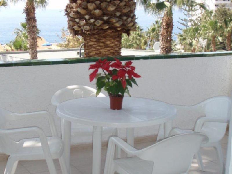 Apartamentos El Sombrero Acantilado de los Gigantes Εξωτερικό φωτογραφία