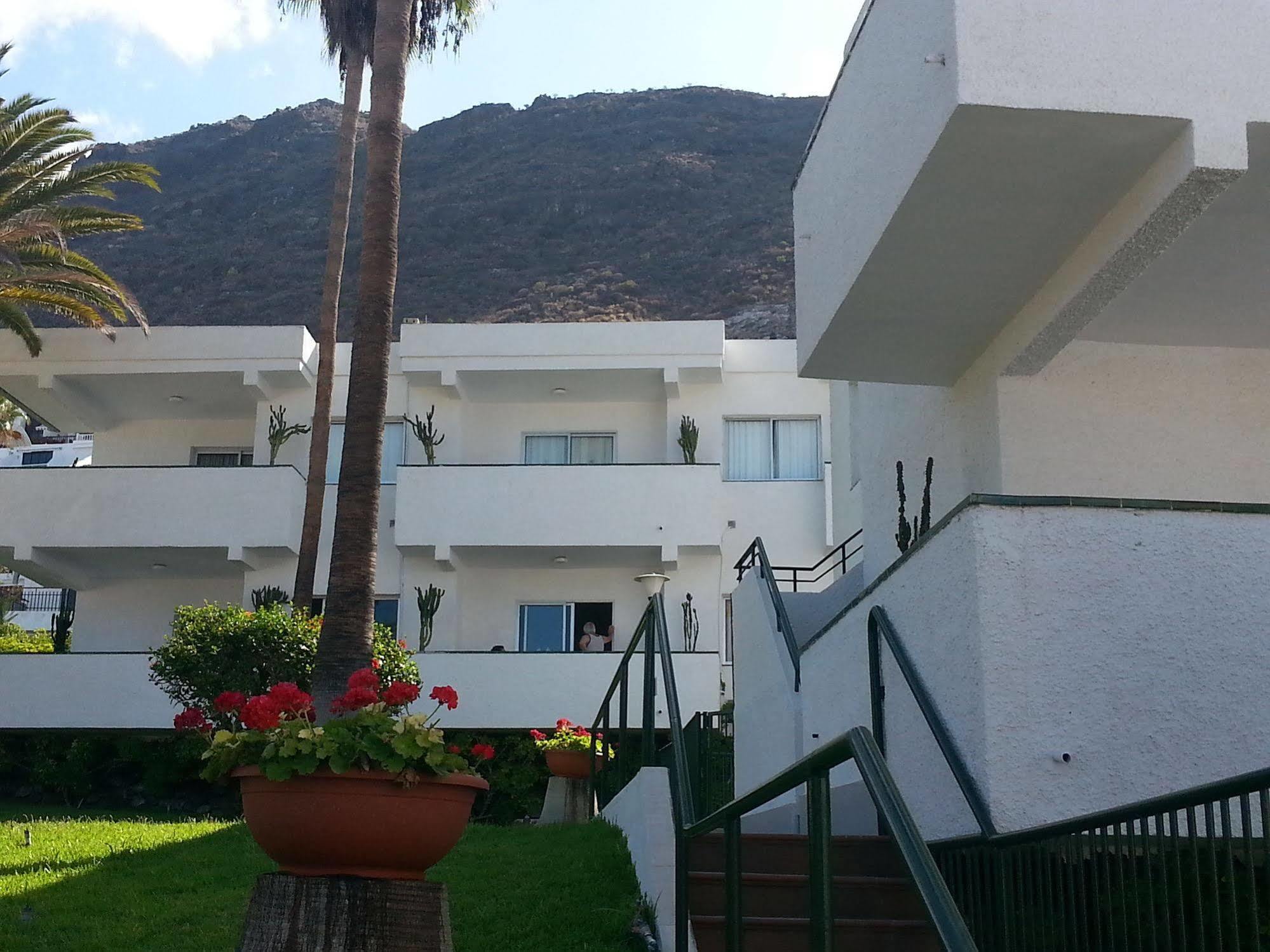 Apartamentos El Sombrero Acantilado de los Gigantes Εξωτερικό φωτογραφία