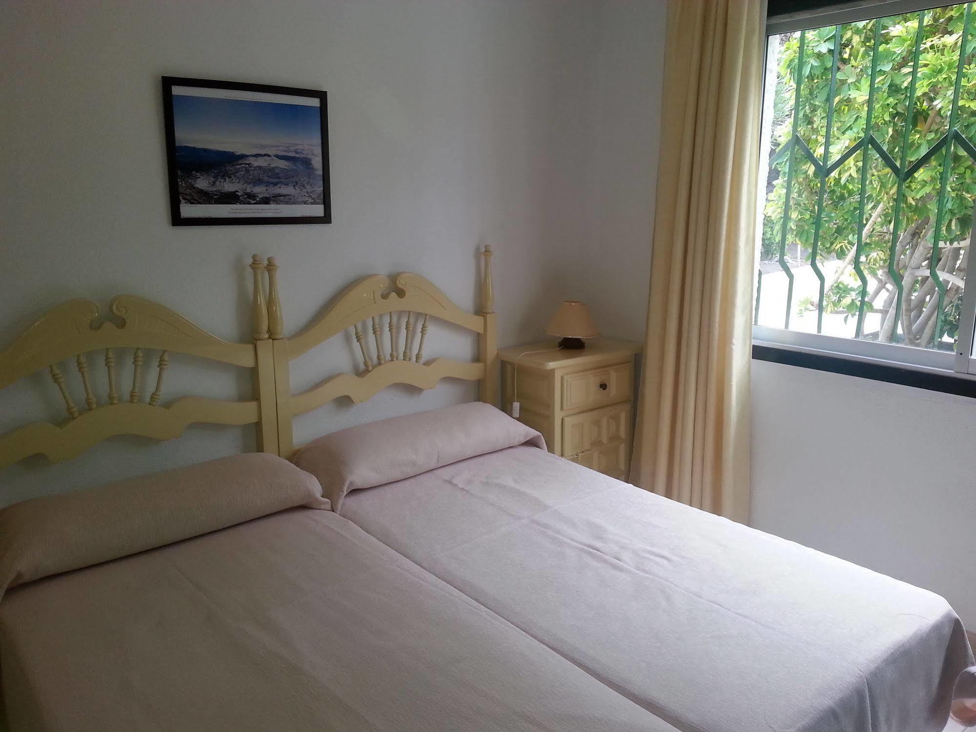 Apartamentos El Sombrero Acantilado de los Gigantes Εξωτερικό φωτογραφία