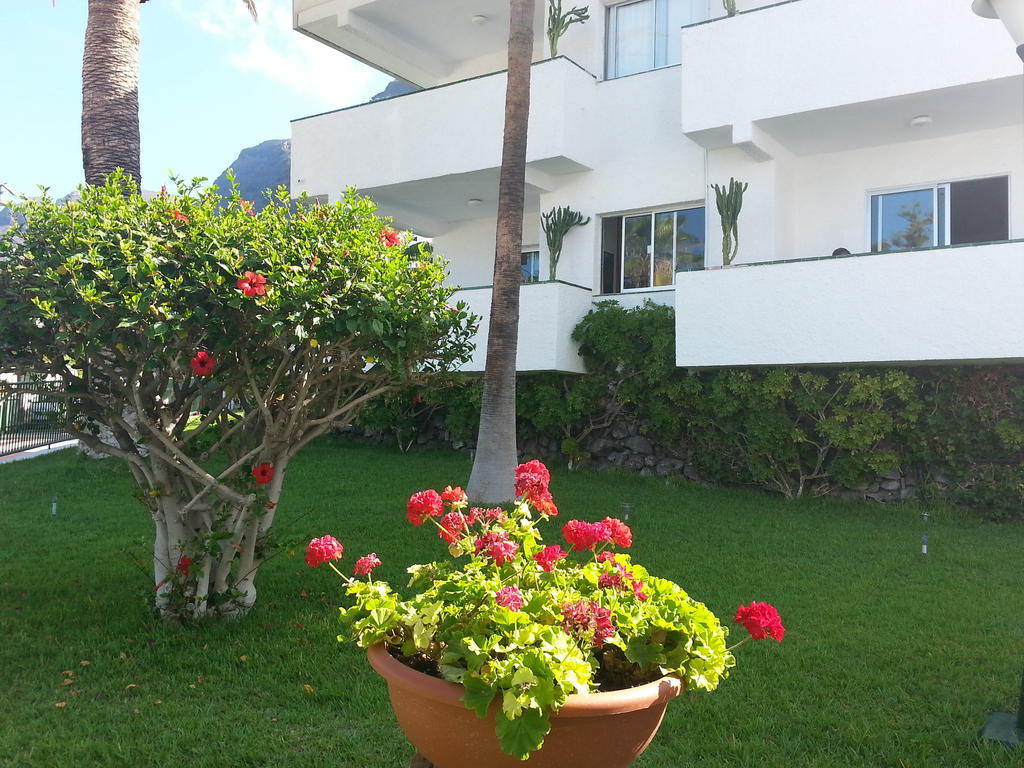 Apartamentos El Sombrero Acantilado de los Gigantes Εξωτερικό φωτογραφία