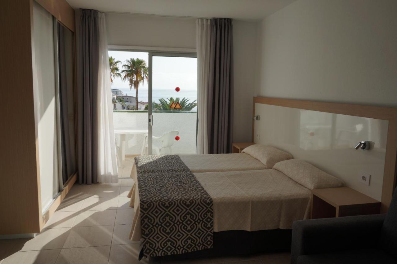 Apartamentos El Sombrero Acantilado de los Gigantes Εξωτερικό φωτογραφία