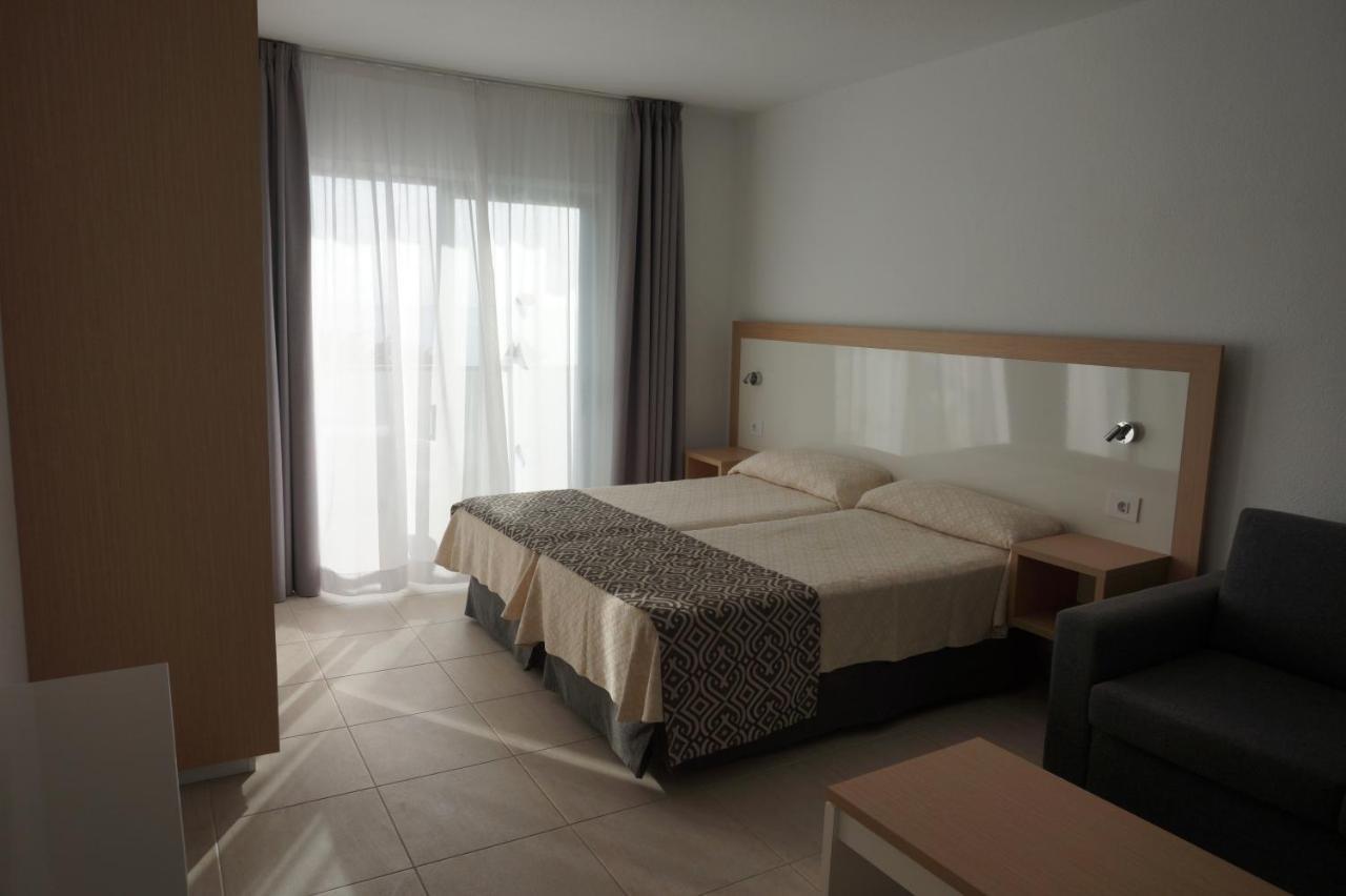 Apartamentos El Sombrero Acantilado de los Gigantes Εξωτερικό φωτογραφία