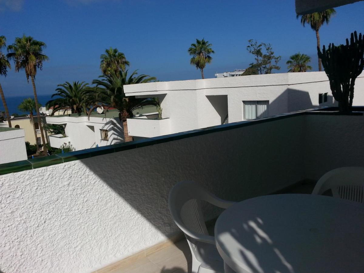 Apartamentos El Sombrero Acantilado de los Gigantes Εξωτερικό φωτογραφία